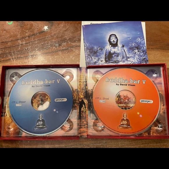 Buddha Bar CD Collection. 16 CDs - Picture 9 of 9